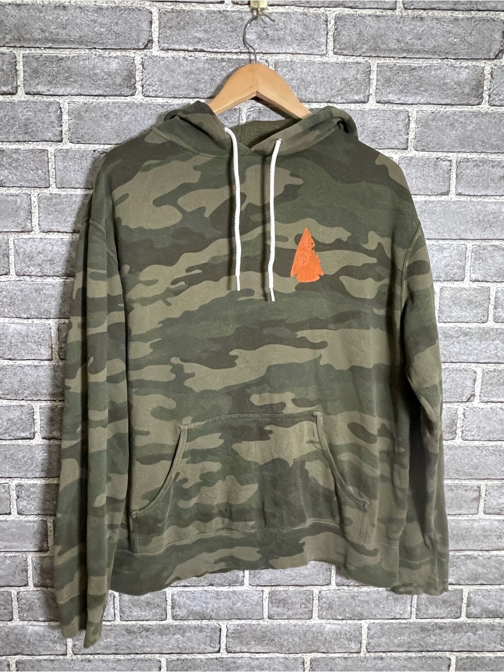 Tyler Childers Country Squire Camo Hoodie - Size XL (No Tag)